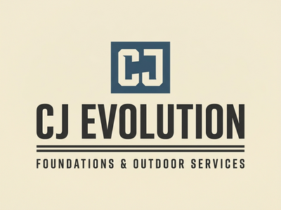 CJ Evolution — Foundations & Outdoor Services